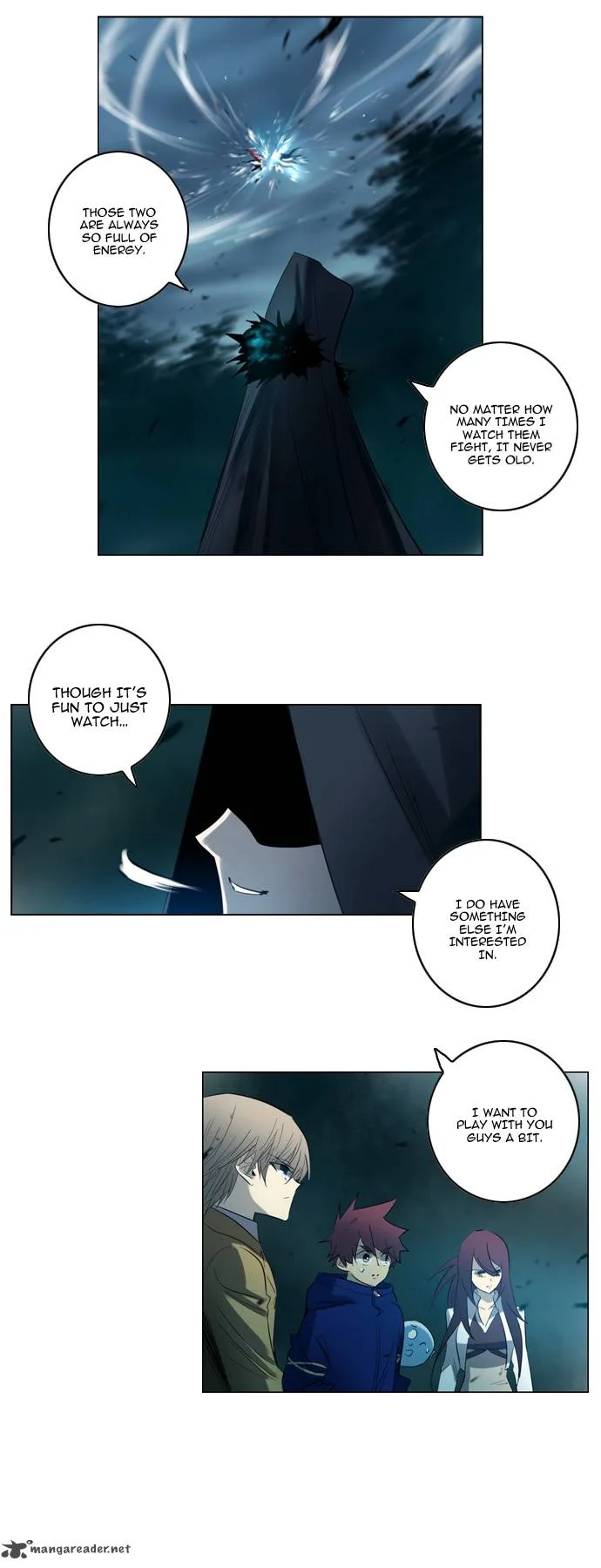 Soul Cartel Chapter 99 page 2
