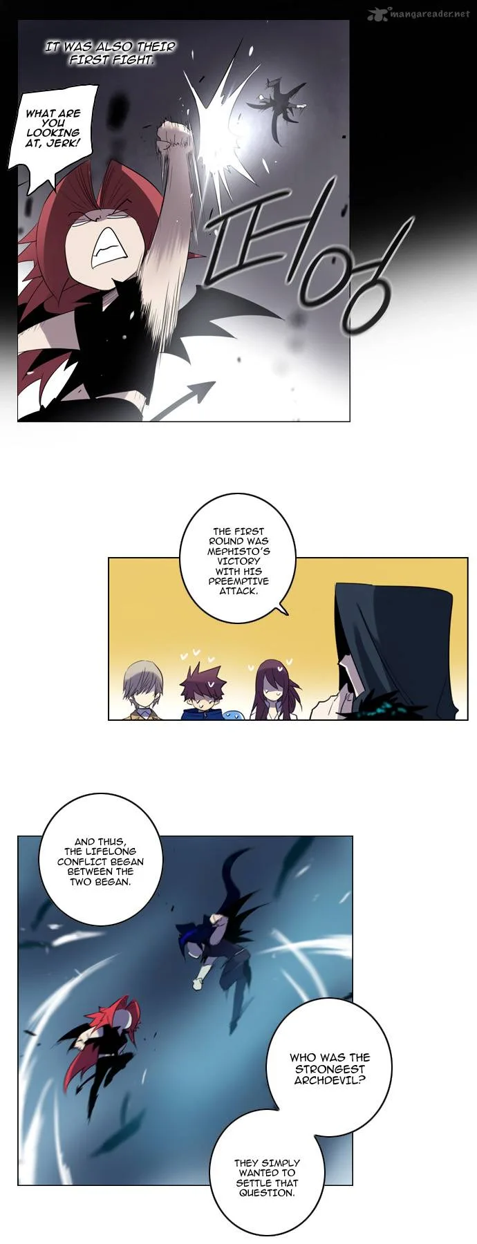 Soul Cartel Chapter 99 page 9