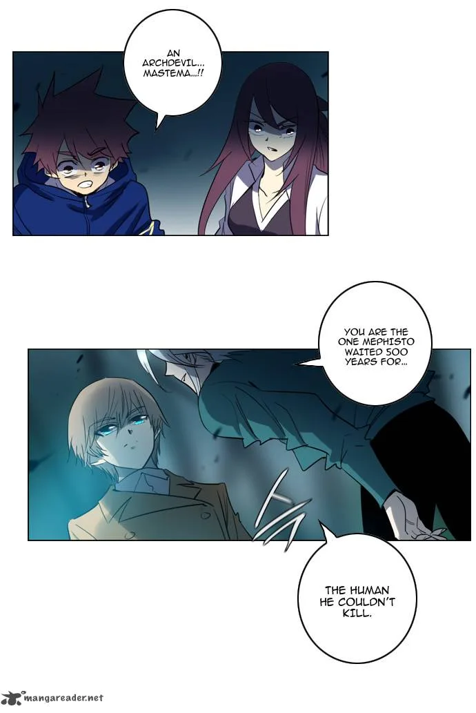 Soul Cartel Chapter 99 page 13