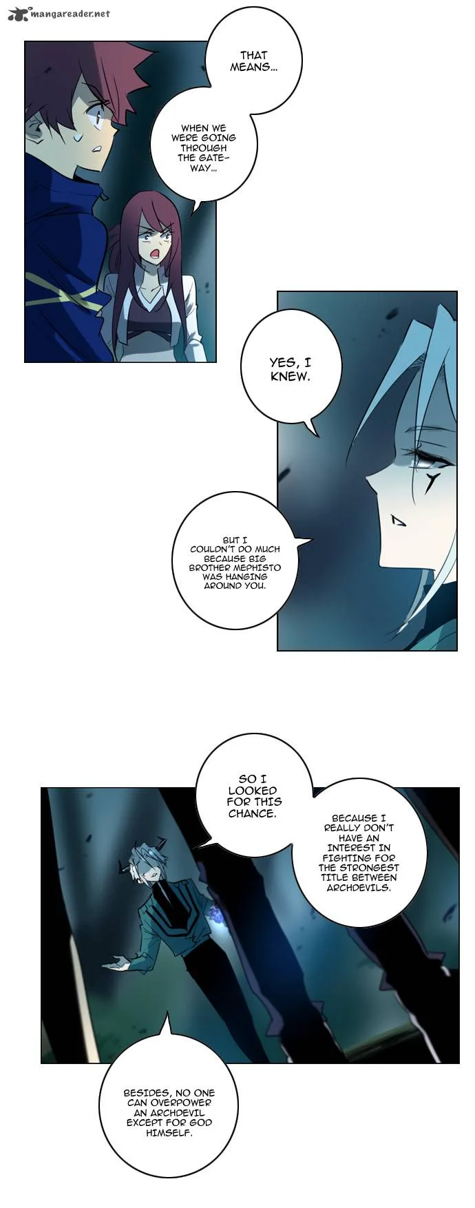 Soul Cartel Chapter 99 page 23