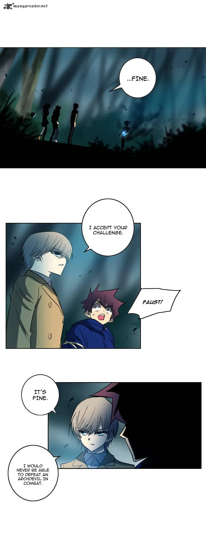 Soul Cartel Chapter 99 page 33