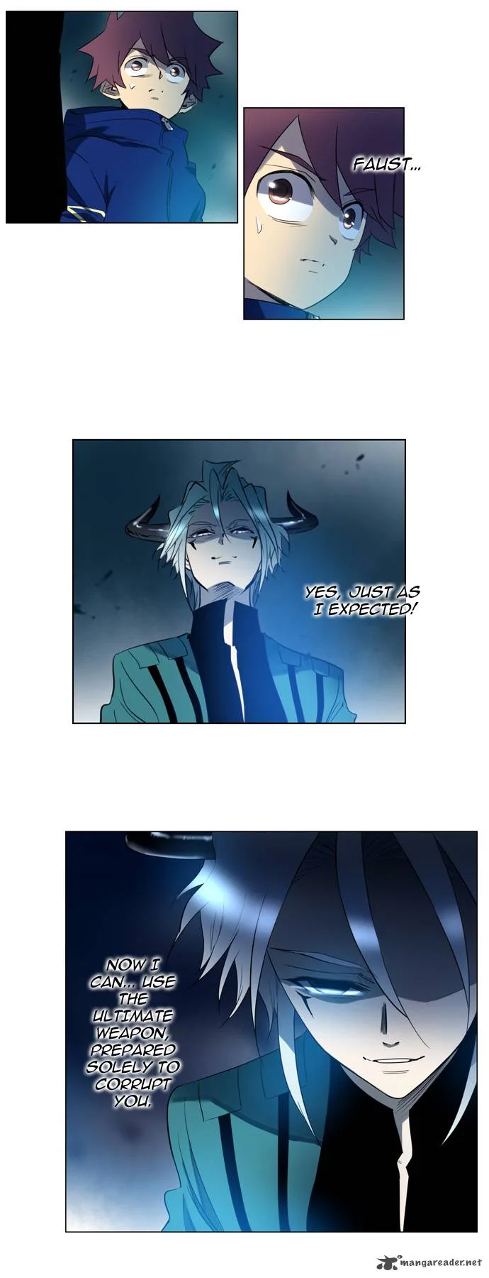 Soul Cartel Chapter 99 page 35