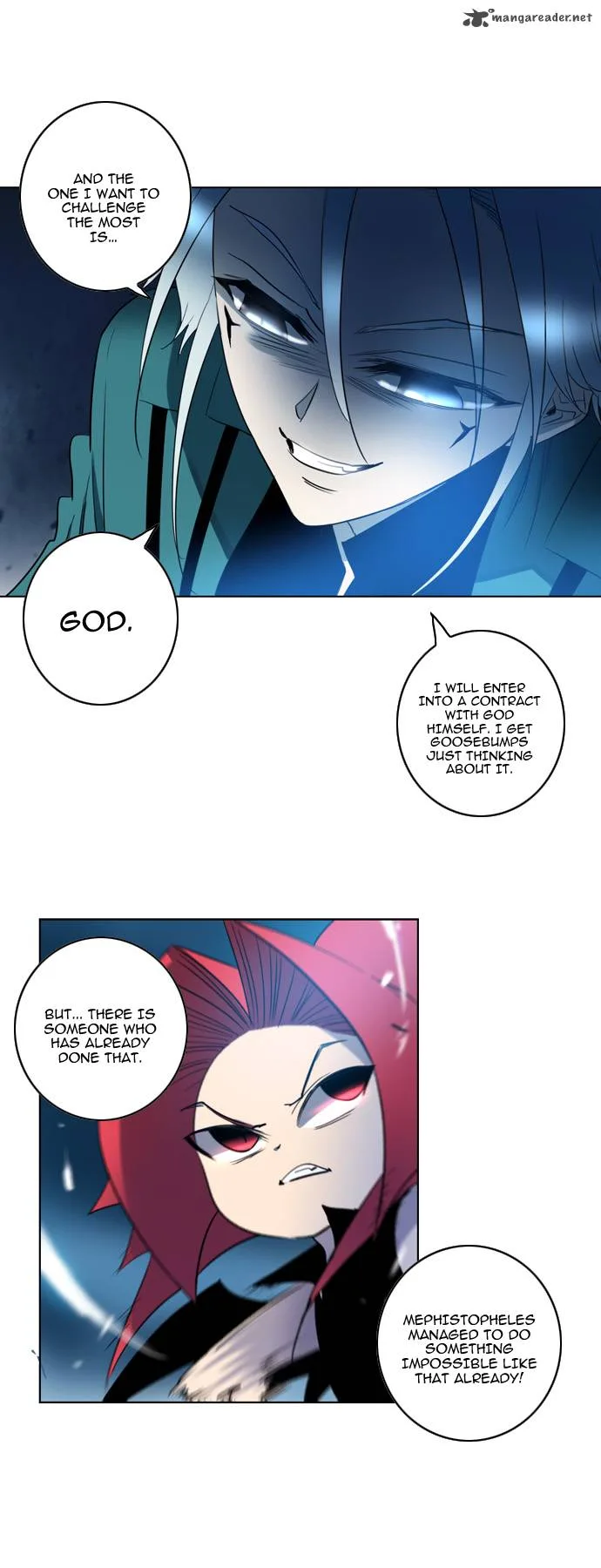 Soul Cartel Chapter 99 page 28
