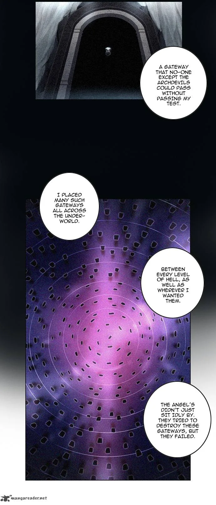 Soul Cartel Chapter 99 page 21