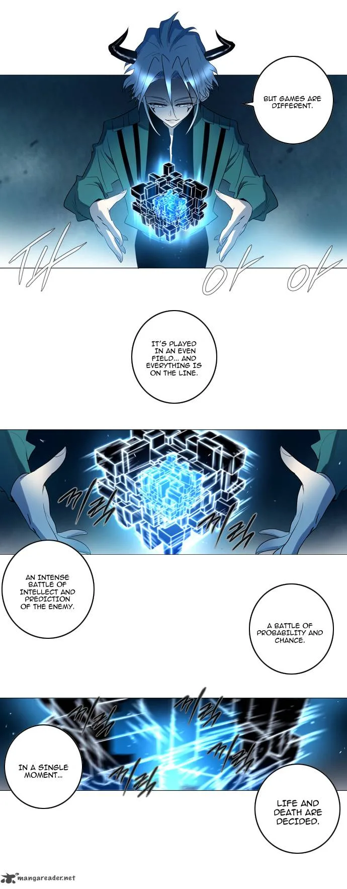 Soul Cartel Chapter 99 page 24