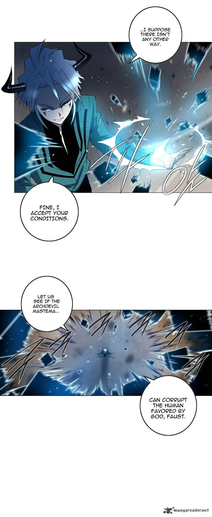 Soul Cartel Chapter 99 page 40
