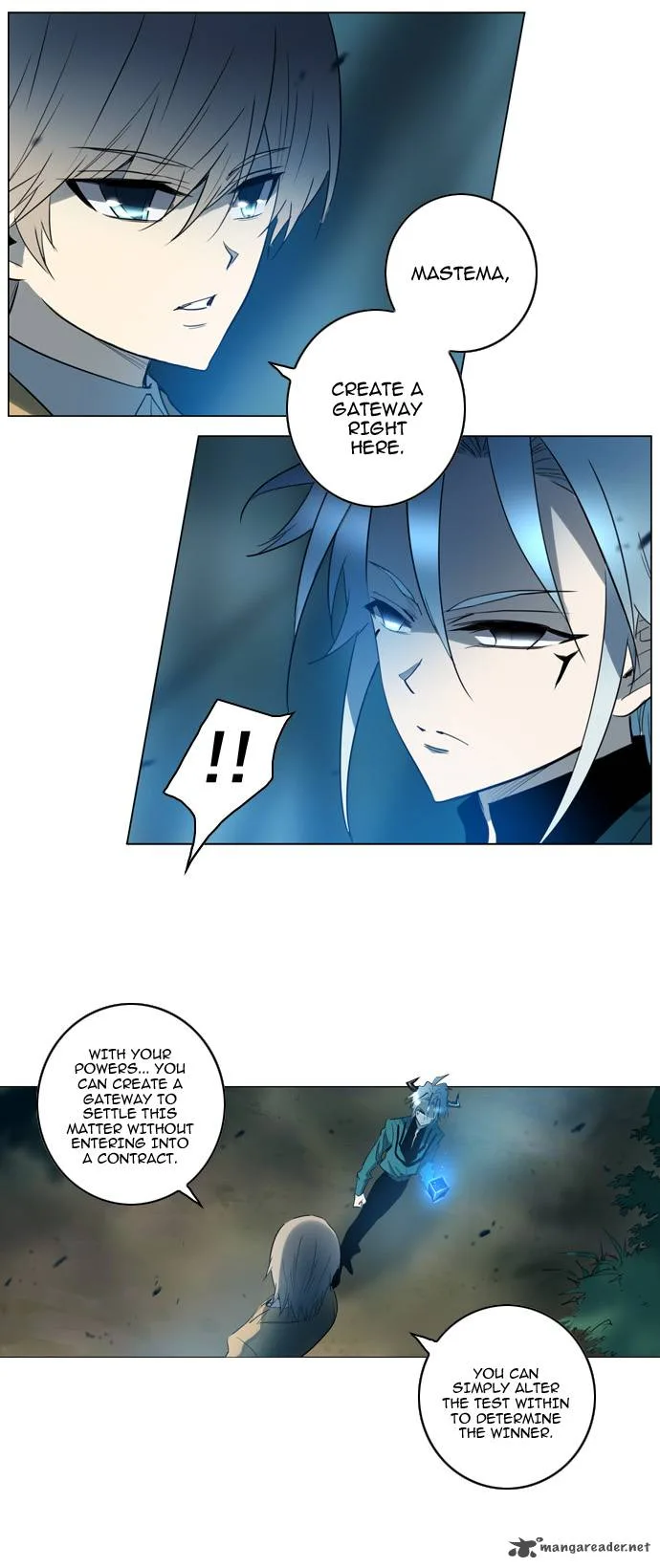 Soul Cartel Chapter 99 page 39