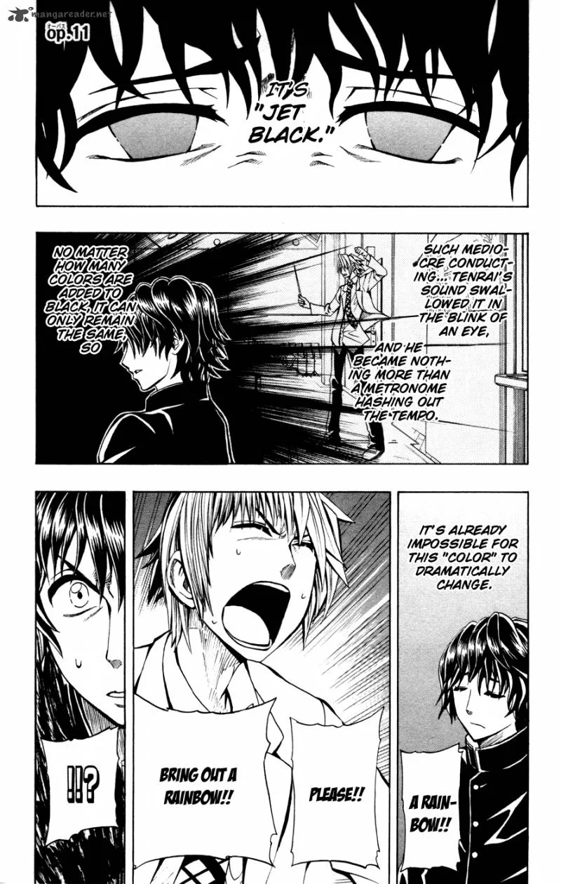 Soul Catchers Chapter 11 page 2