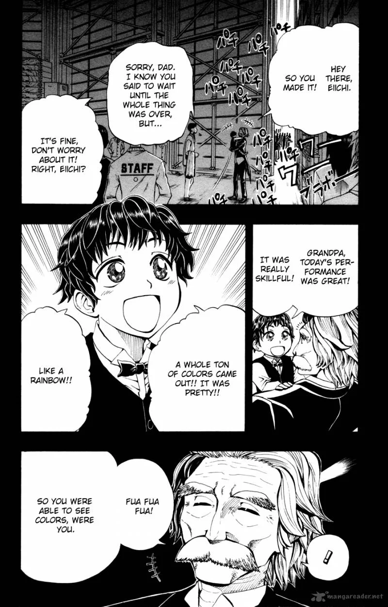 Soul Catchers Chapter 11 page 4