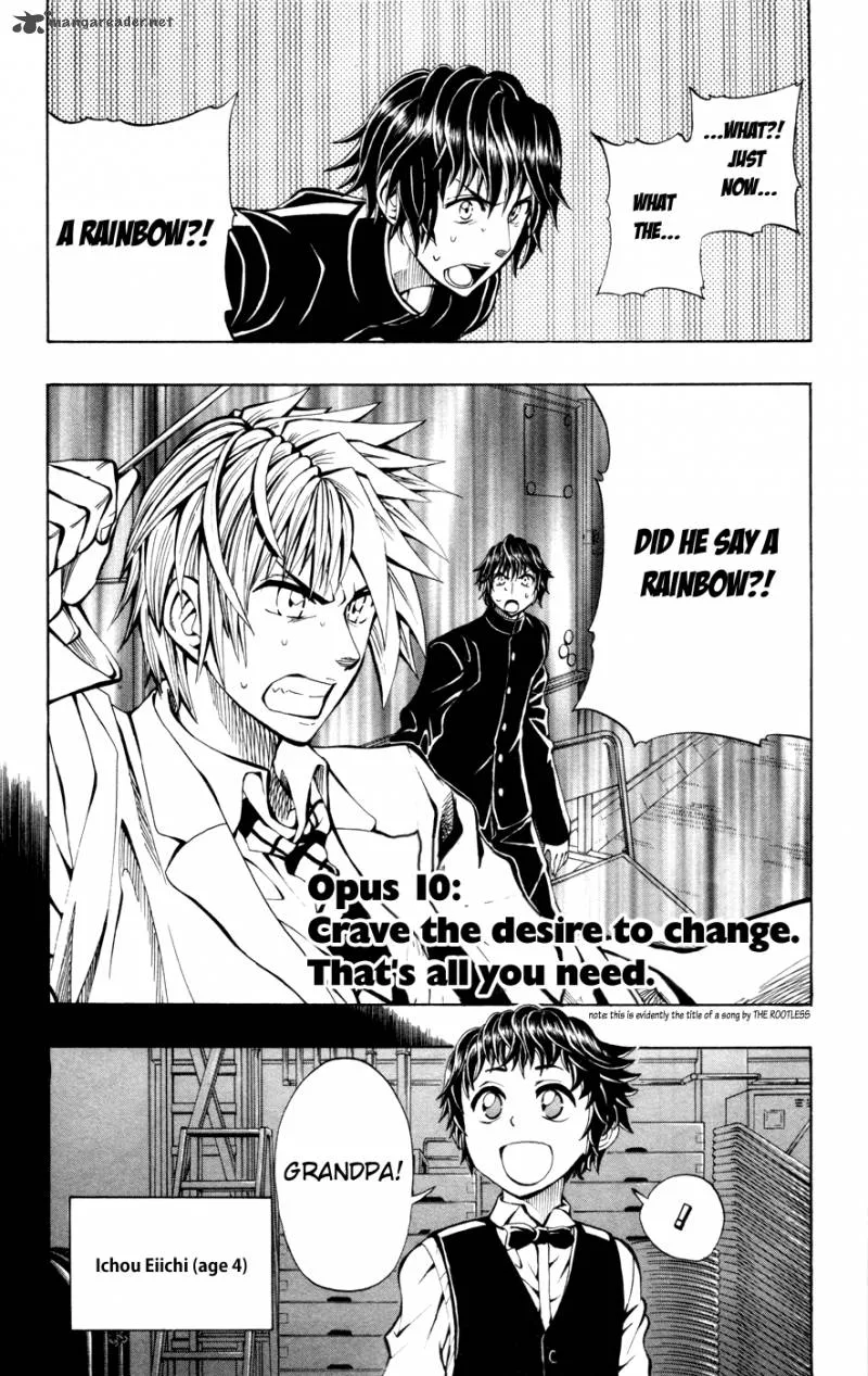 Soul Catchers Chapter 11 page 3
