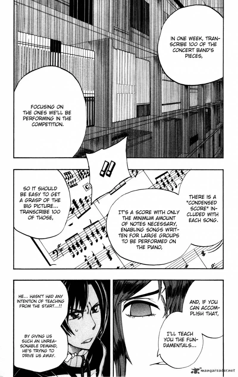 Soul Catchers Chapter 12 page 6