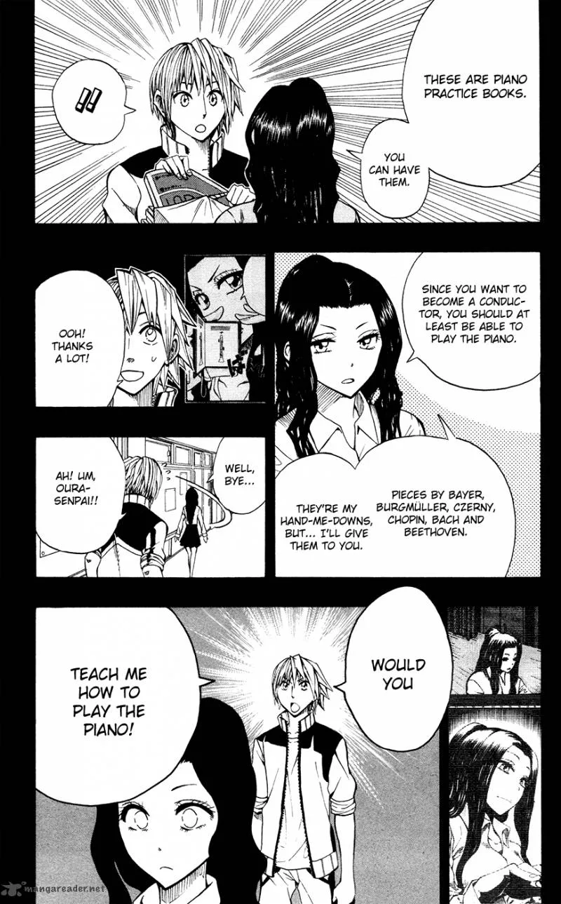 Soul Catchers Chapter 16 page 9