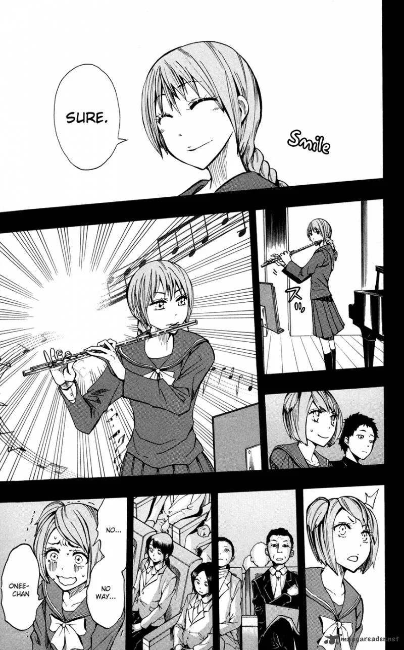 Soul Catchers Chapter 17 page 16