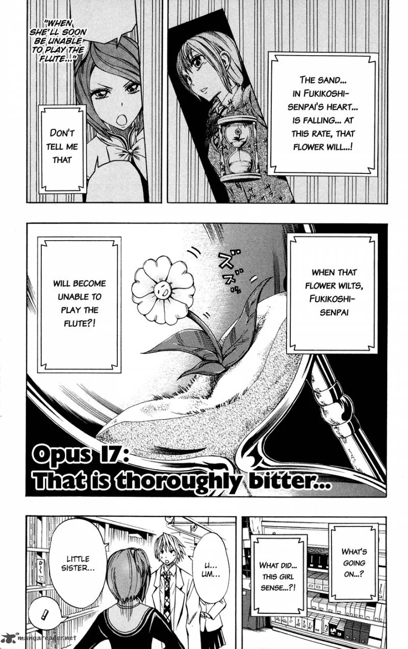 Soul Catchers Chapter 17 page 8