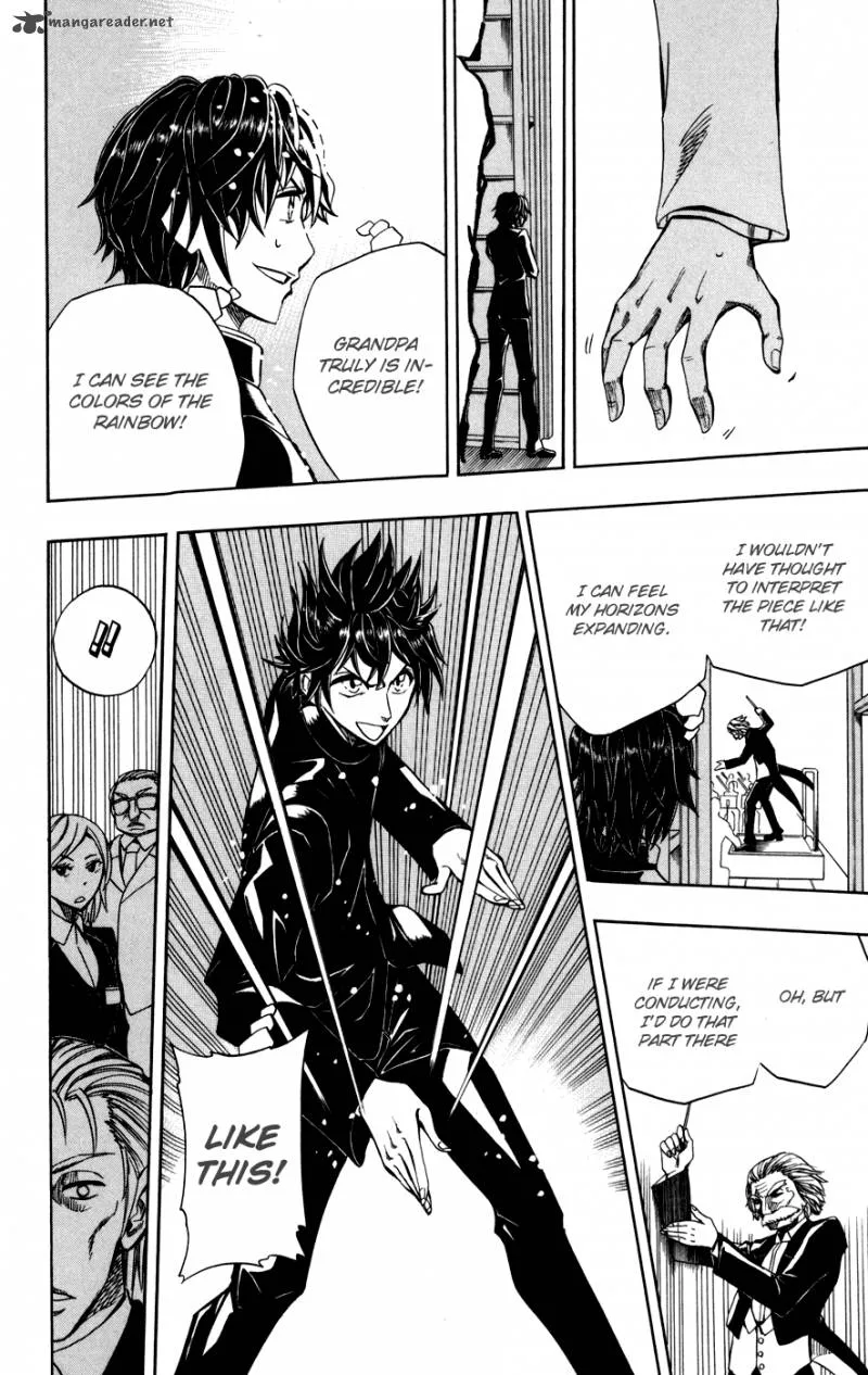 Soul Catchers Chapter 18 page 9