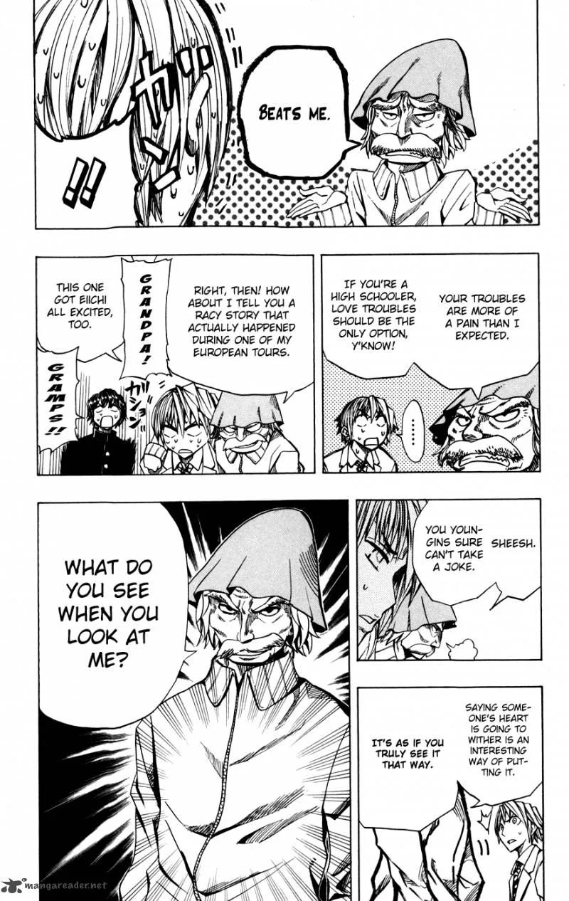 Soul Catchers Chapter 18 page 4