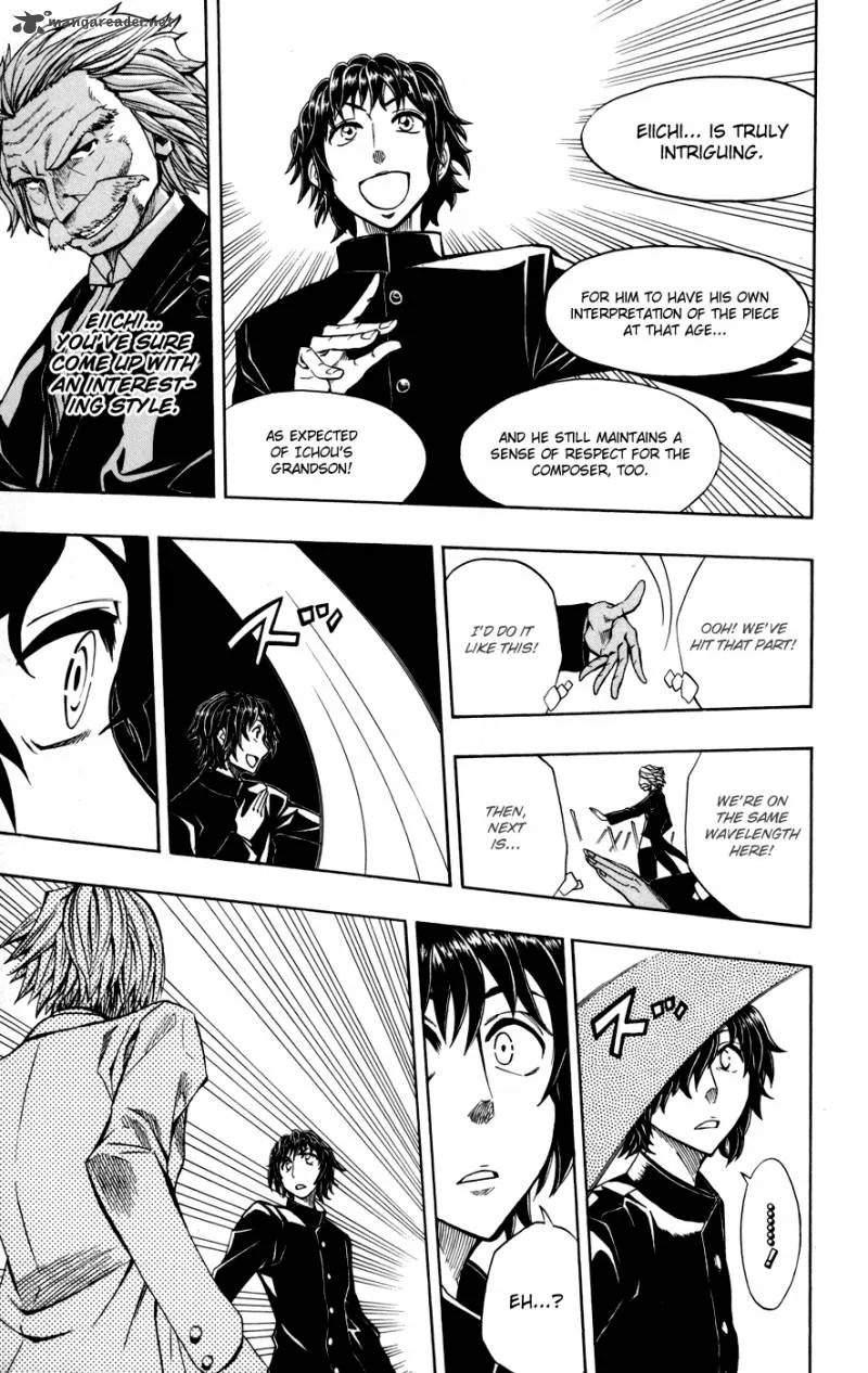 Soul Catchers Chapter 18 page 10
