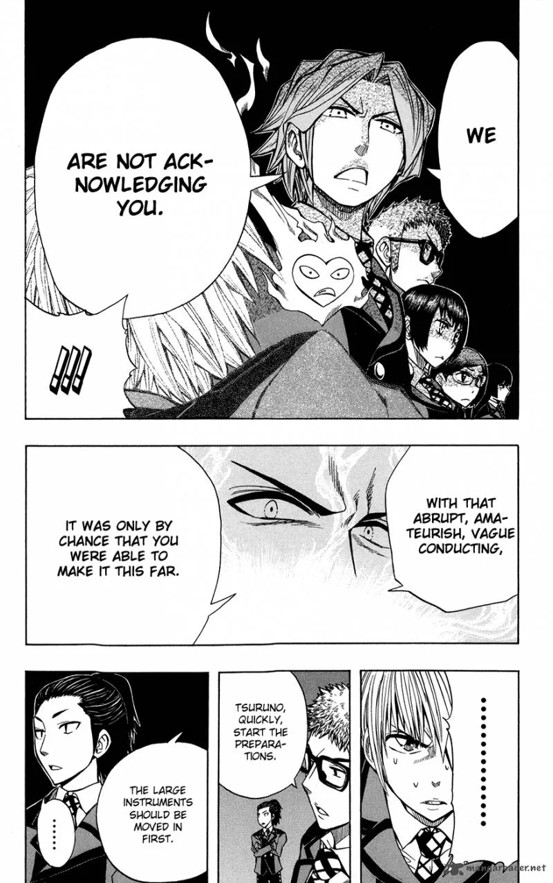 Soul Catchers Chapter 21 page 5