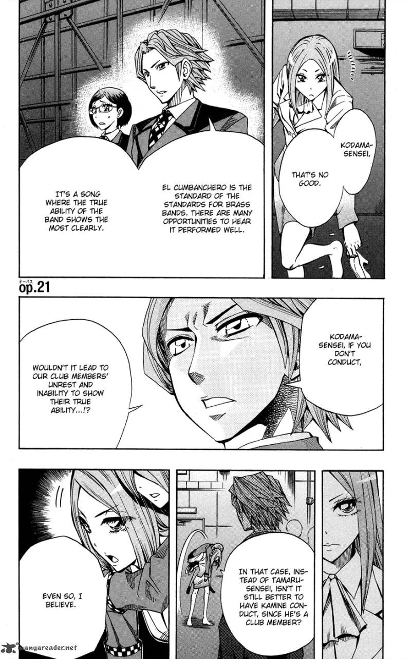 Soul Catchers Chapter 21 page 2