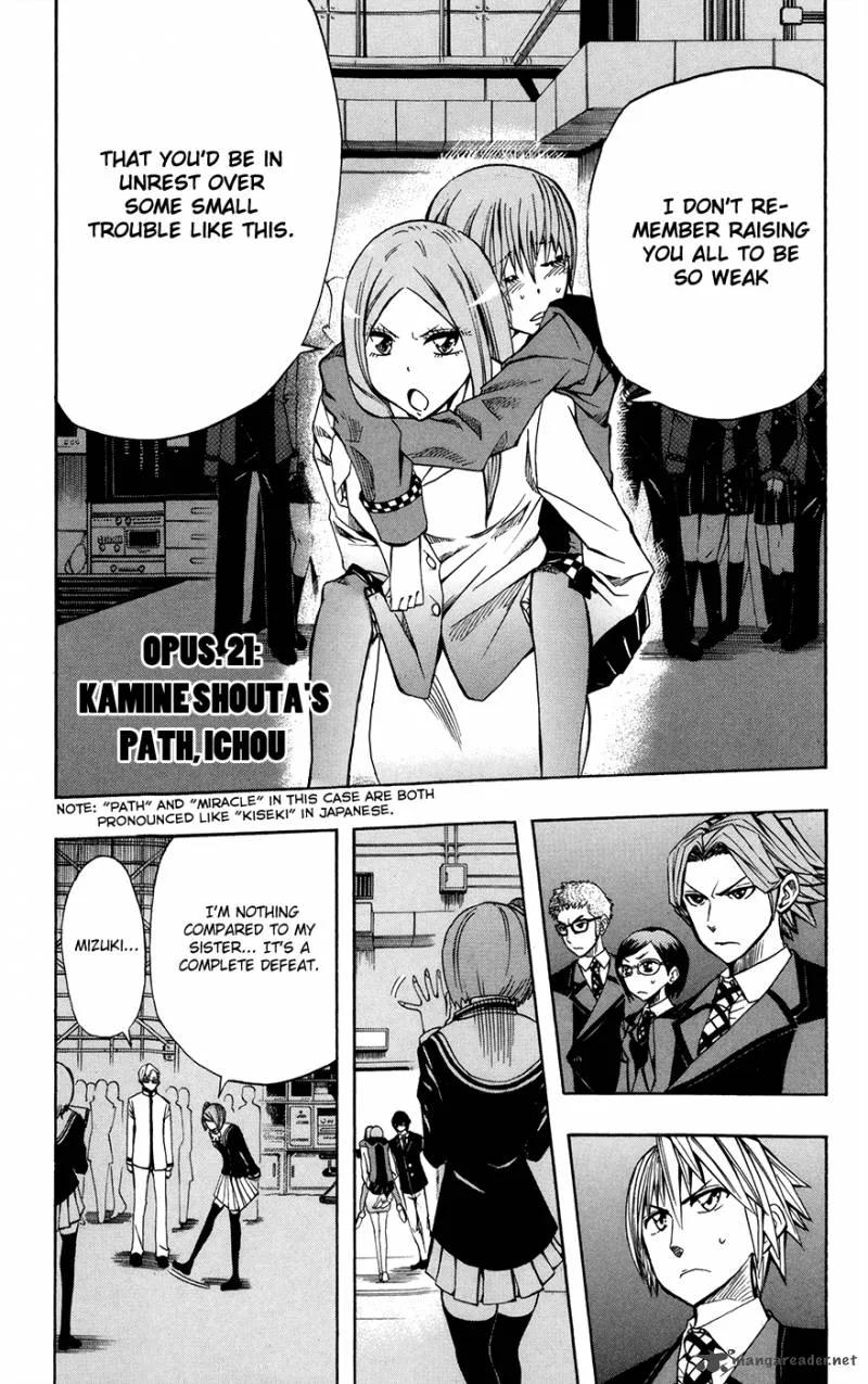 Soul Catchers Chapter 21 page 3