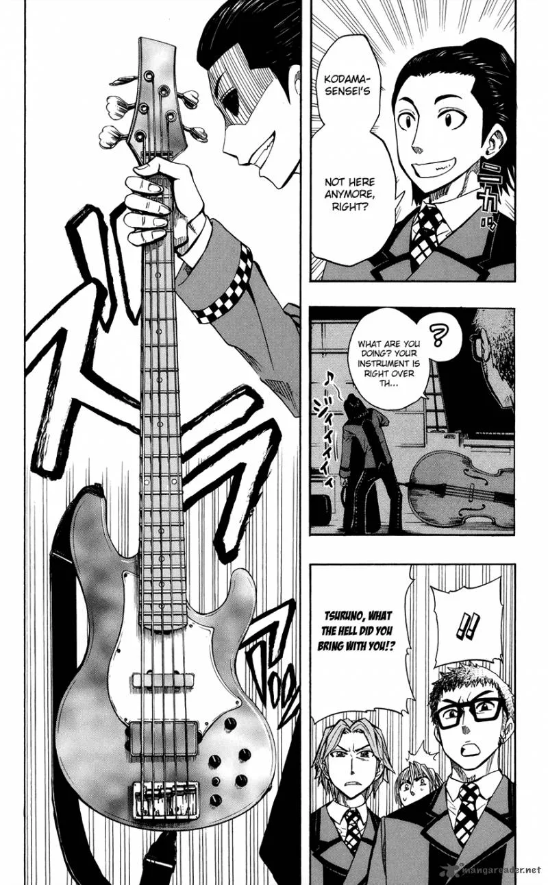 Soul Catchers Chapter 21 page 6