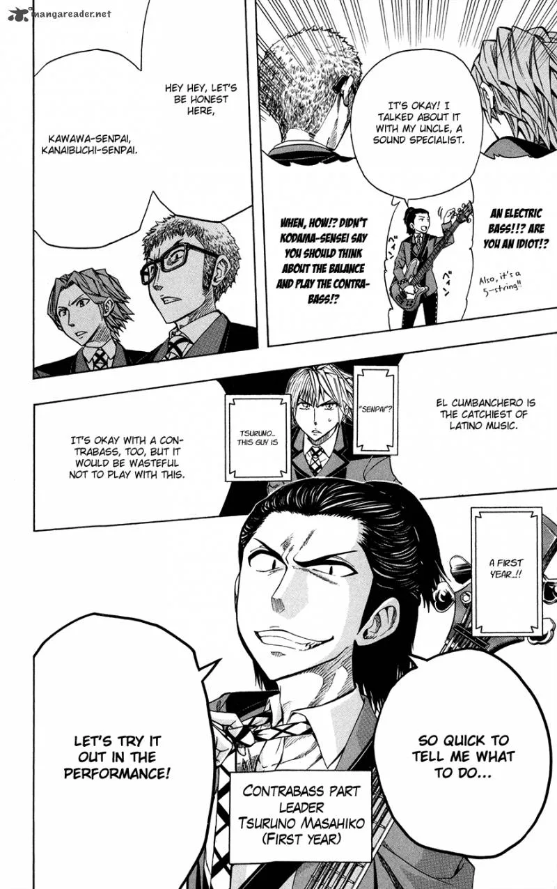 Soul Catchers Chapter 21 page 7