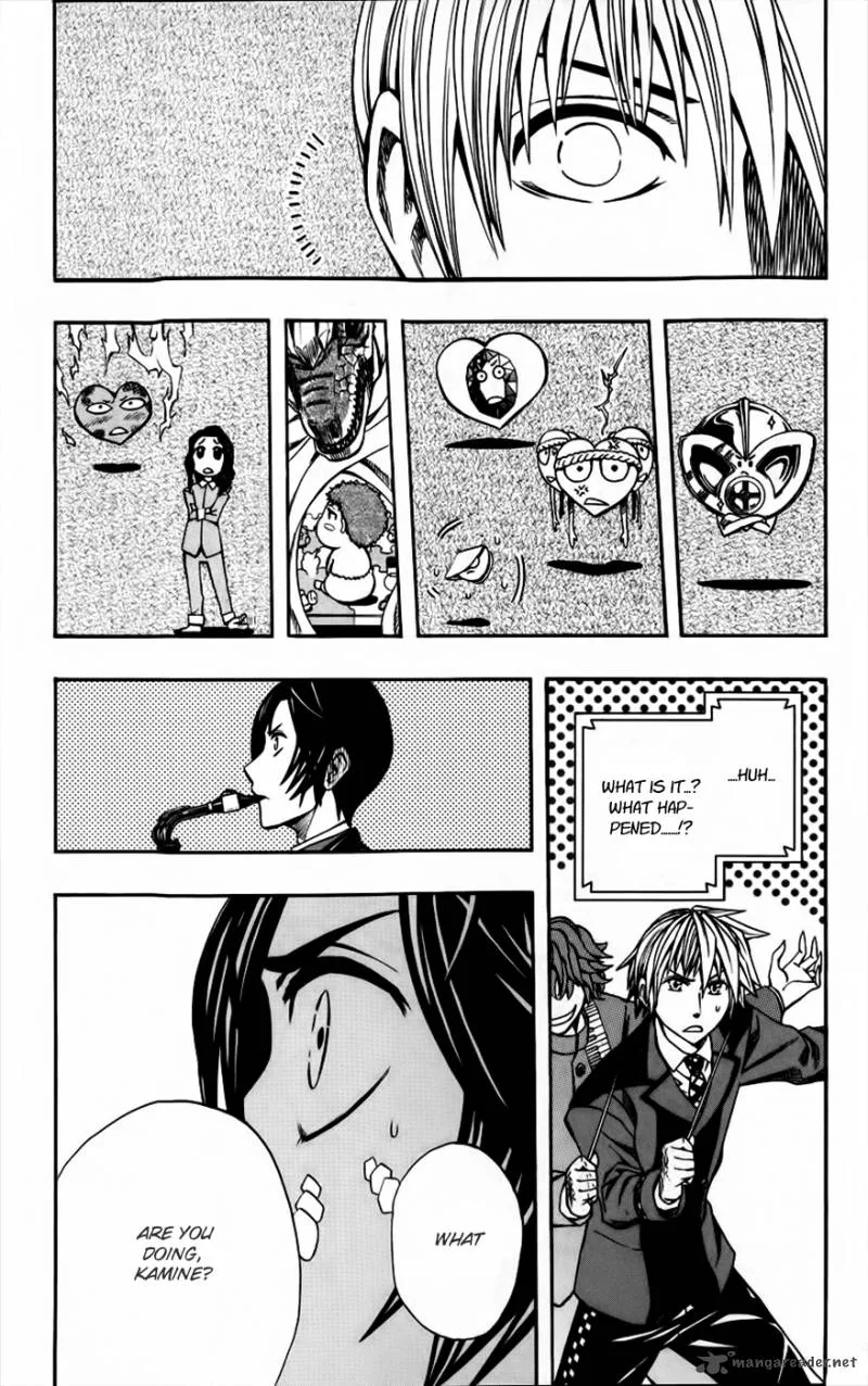 Soul Catchers Chapter 22 page 5