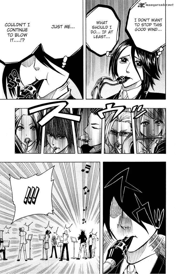 Soul Catchers Chapter 26 page 14