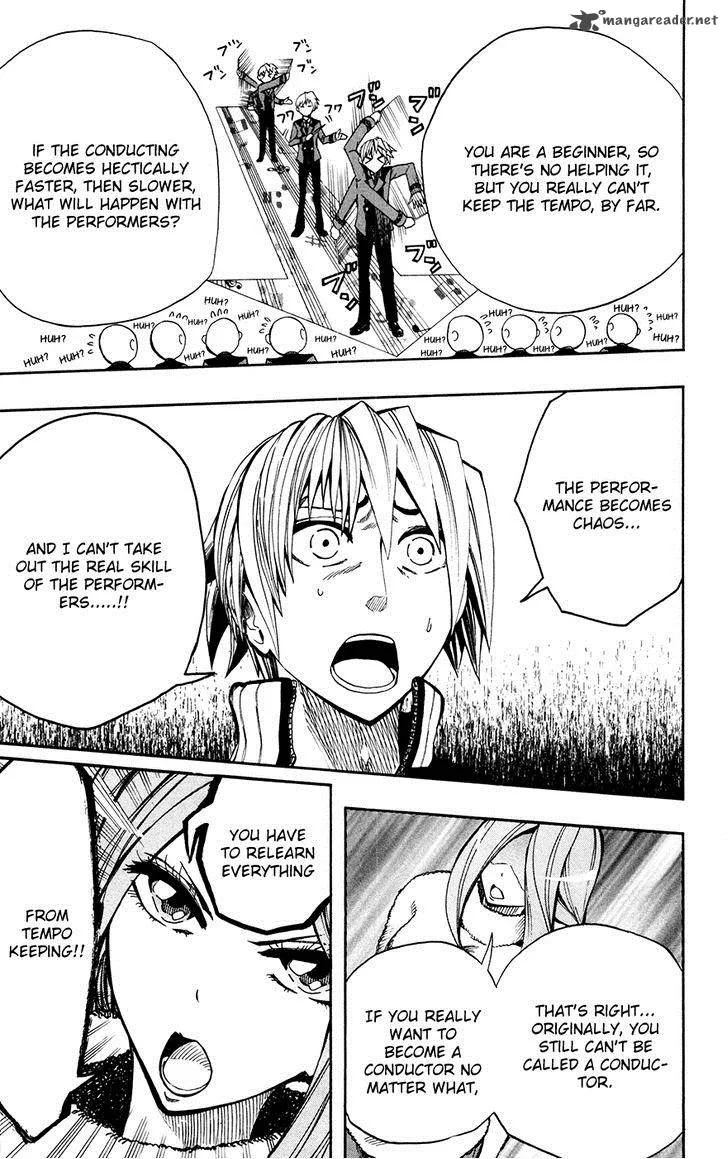Soul Catchers Chapter 27 page 13