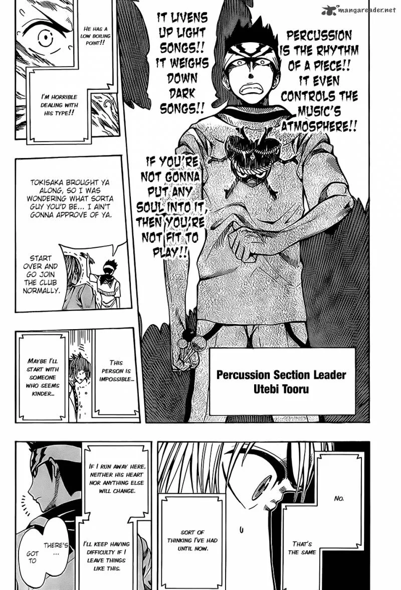 Soul Catchers Chapter 3 page 4