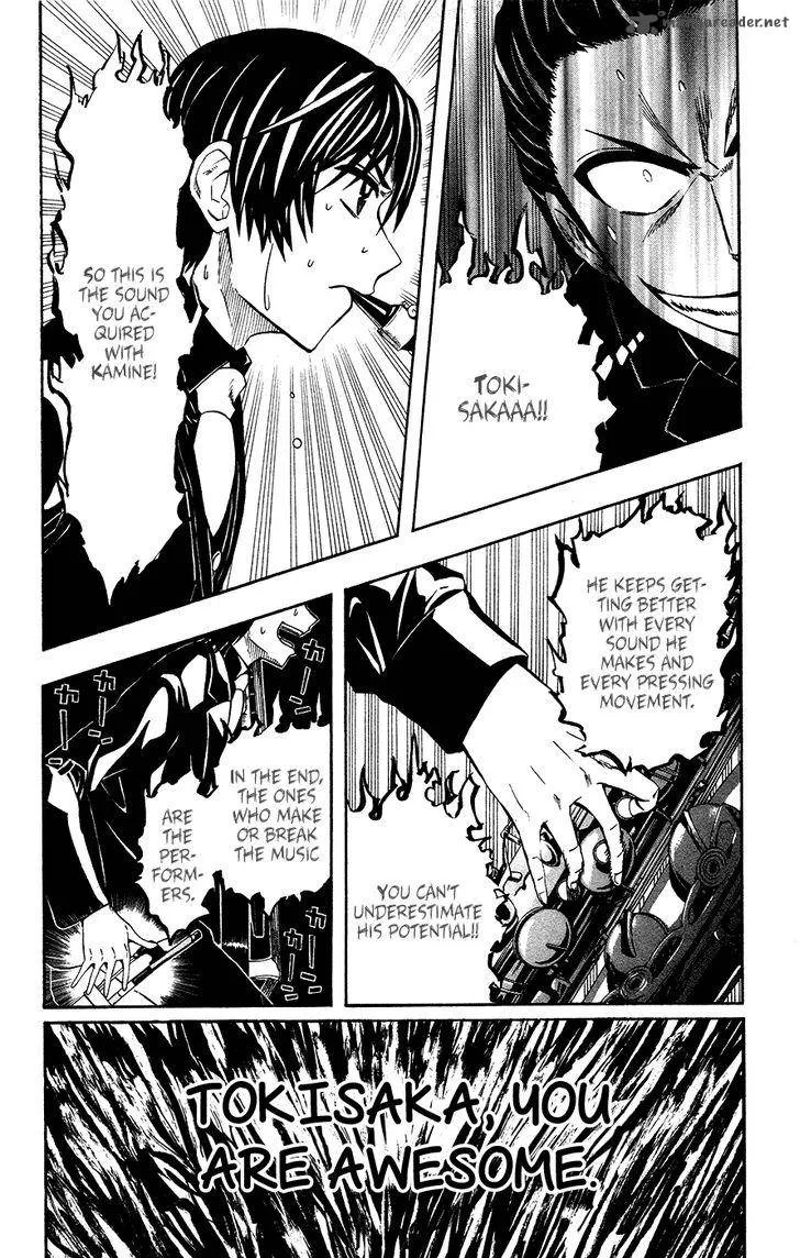 Soul Catchers Chapter 35 page 8
