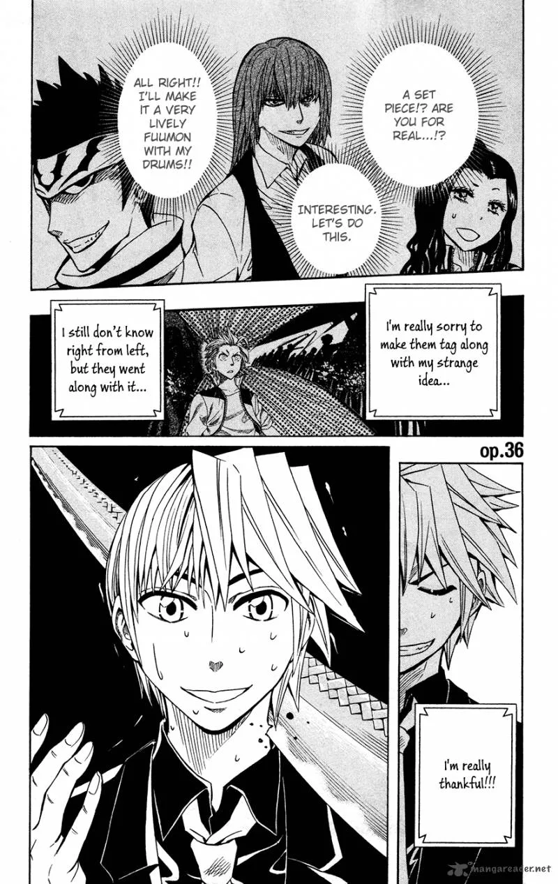 Soul Catchers Chapter 36 page 2