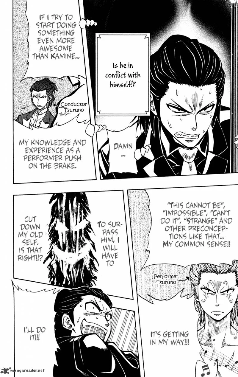 Soul Catchers Chapter 36 page 8
