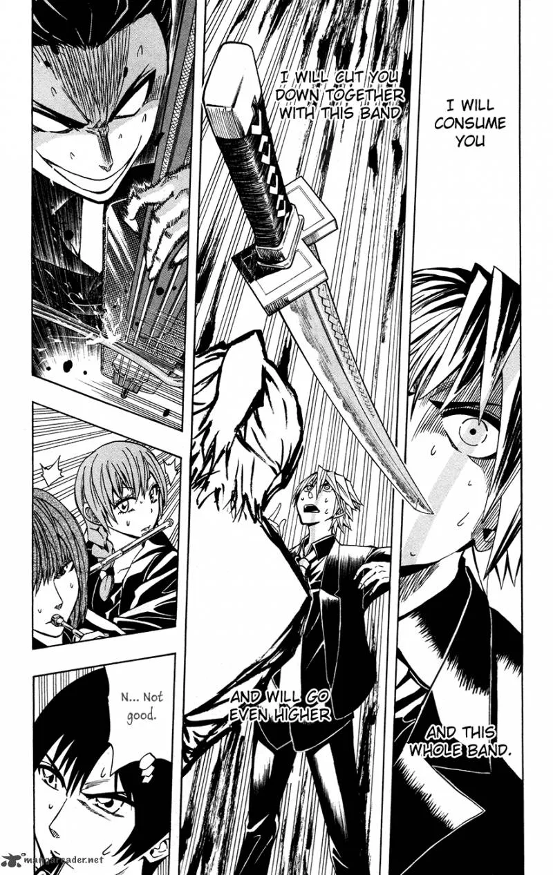 Soul Catchers Chapter 36 page 5