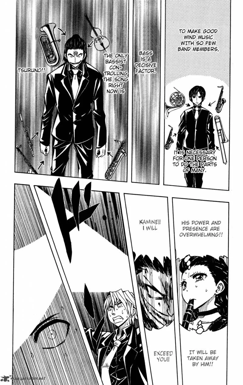 Soul Catchers Chapter 36 page 6