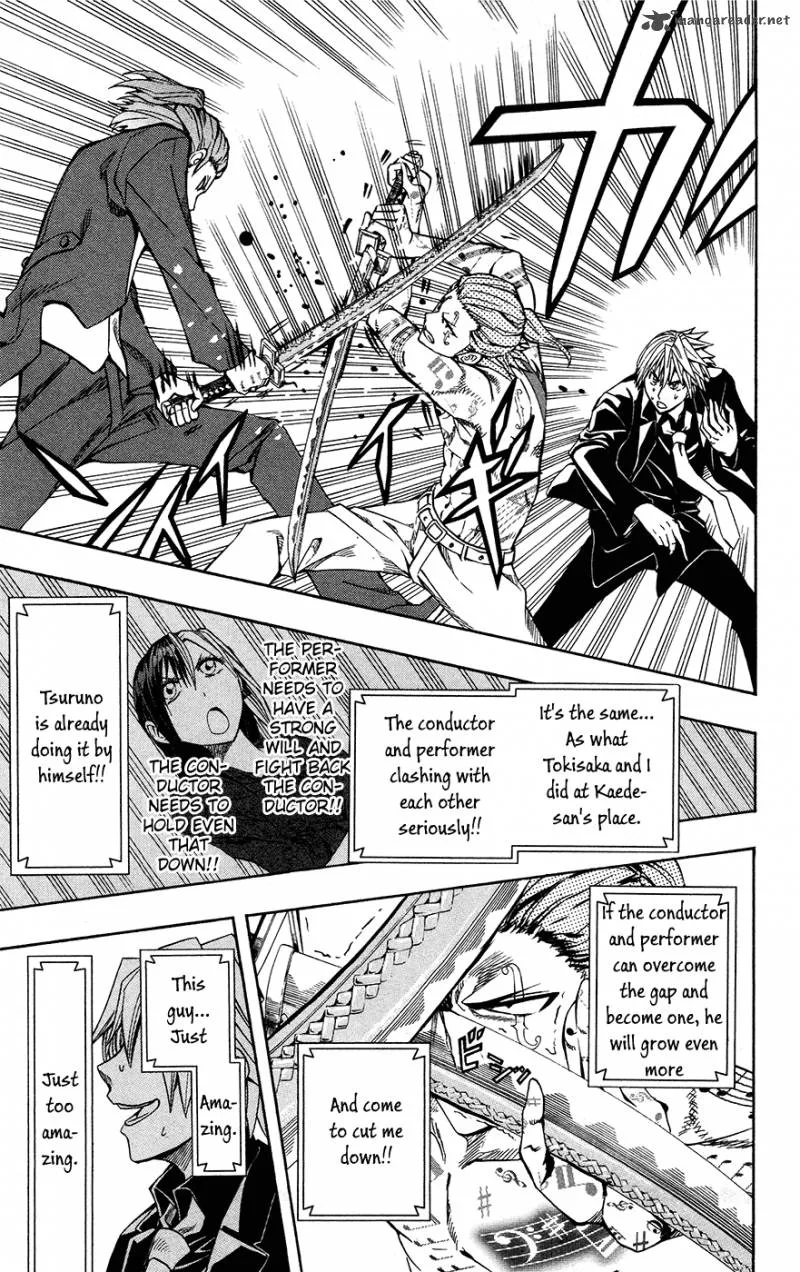 Soul Catchers Chapter 36 page 9