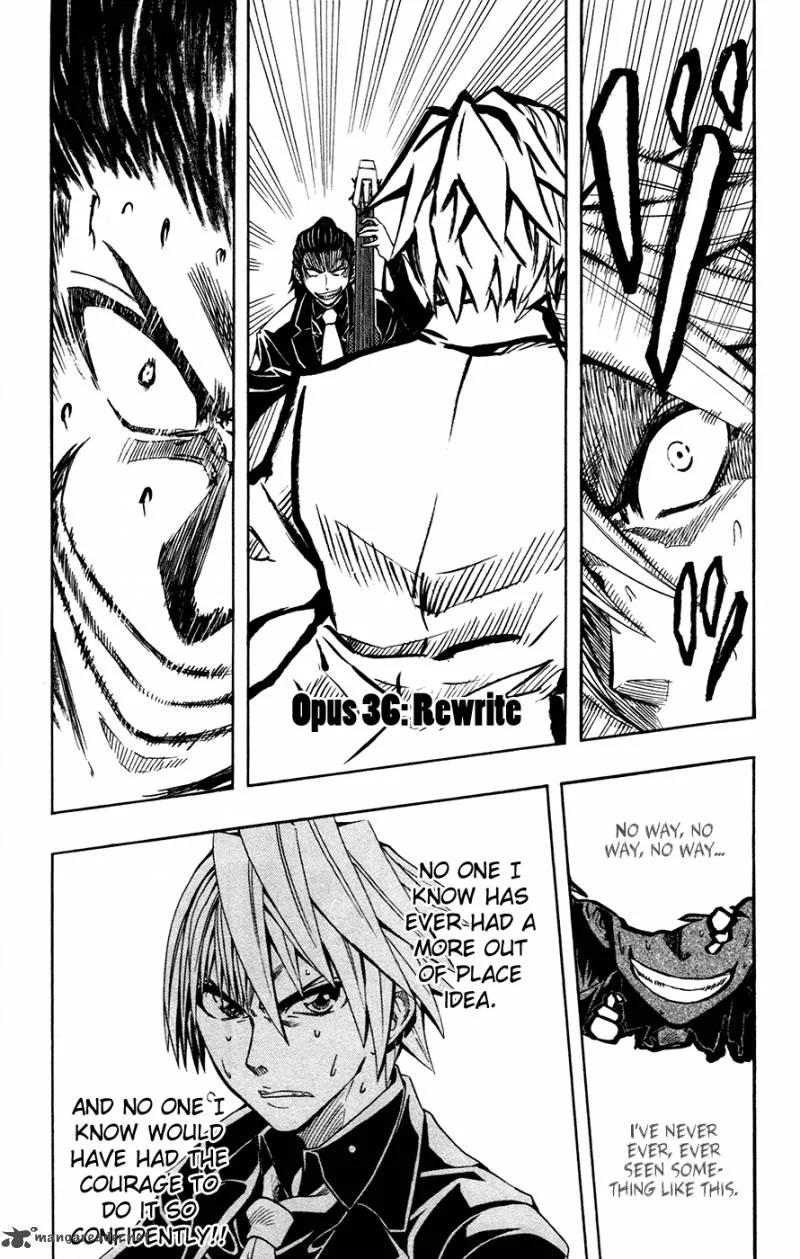 Soul Catchers Chapter 36 page 3