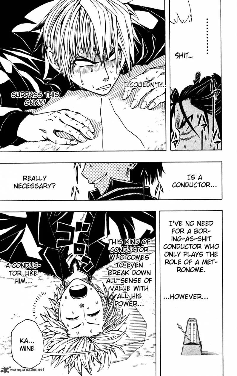 Soul Catchers Chapter 36 page 13