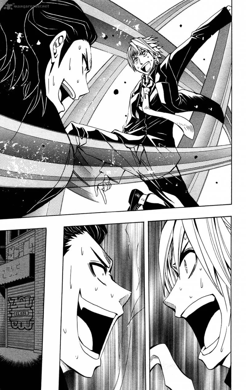 Soul Catchers Chapter 36 page 11