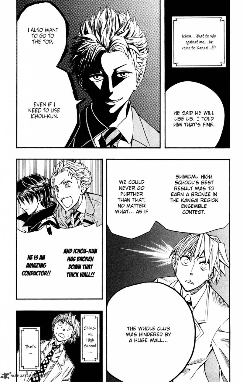 Soul Catchers Chapter 38 page 5
