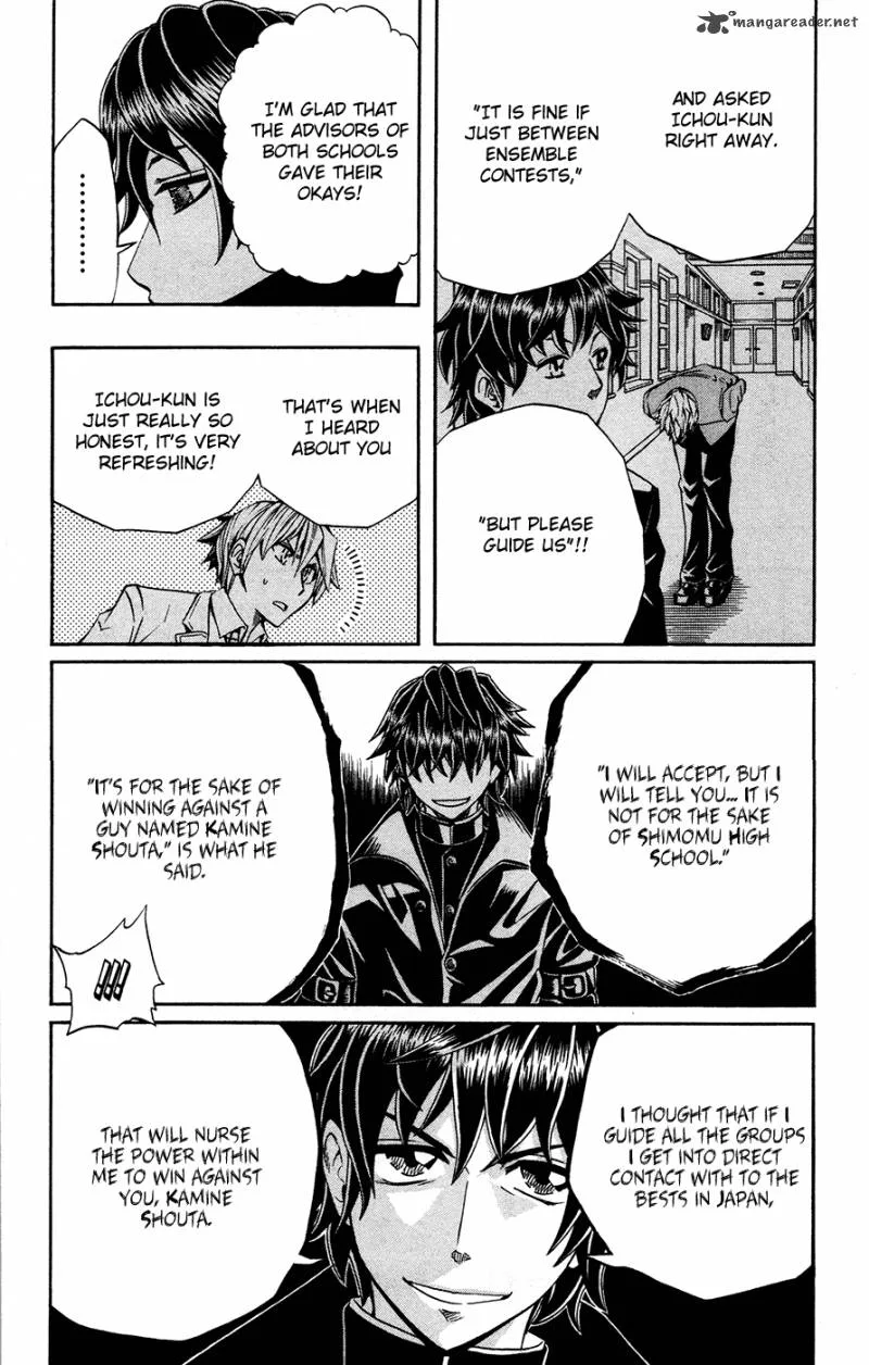 Soul Catchers Chapter 38 page 4