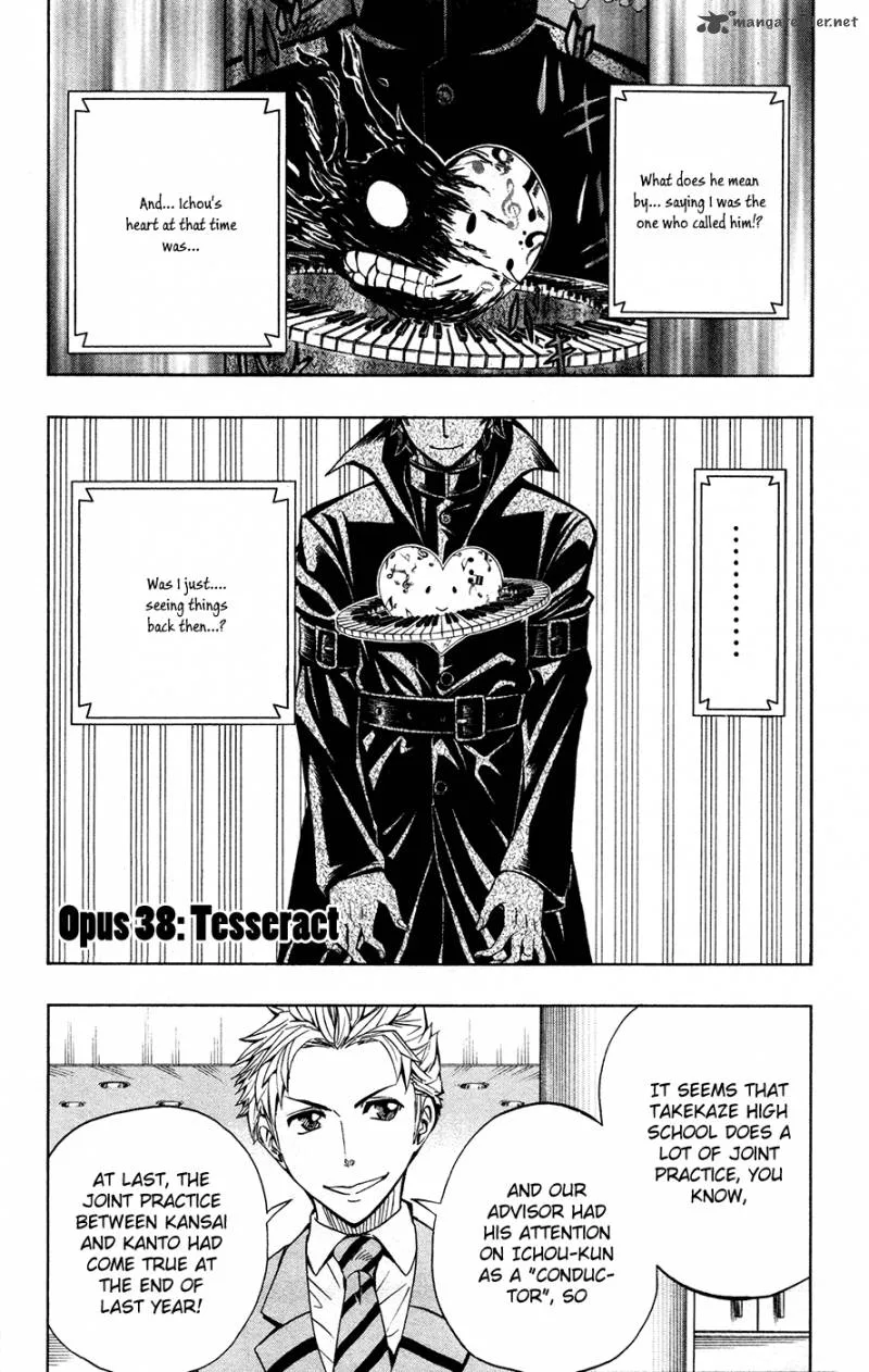 Soul Catchers Chapter 38 page 2