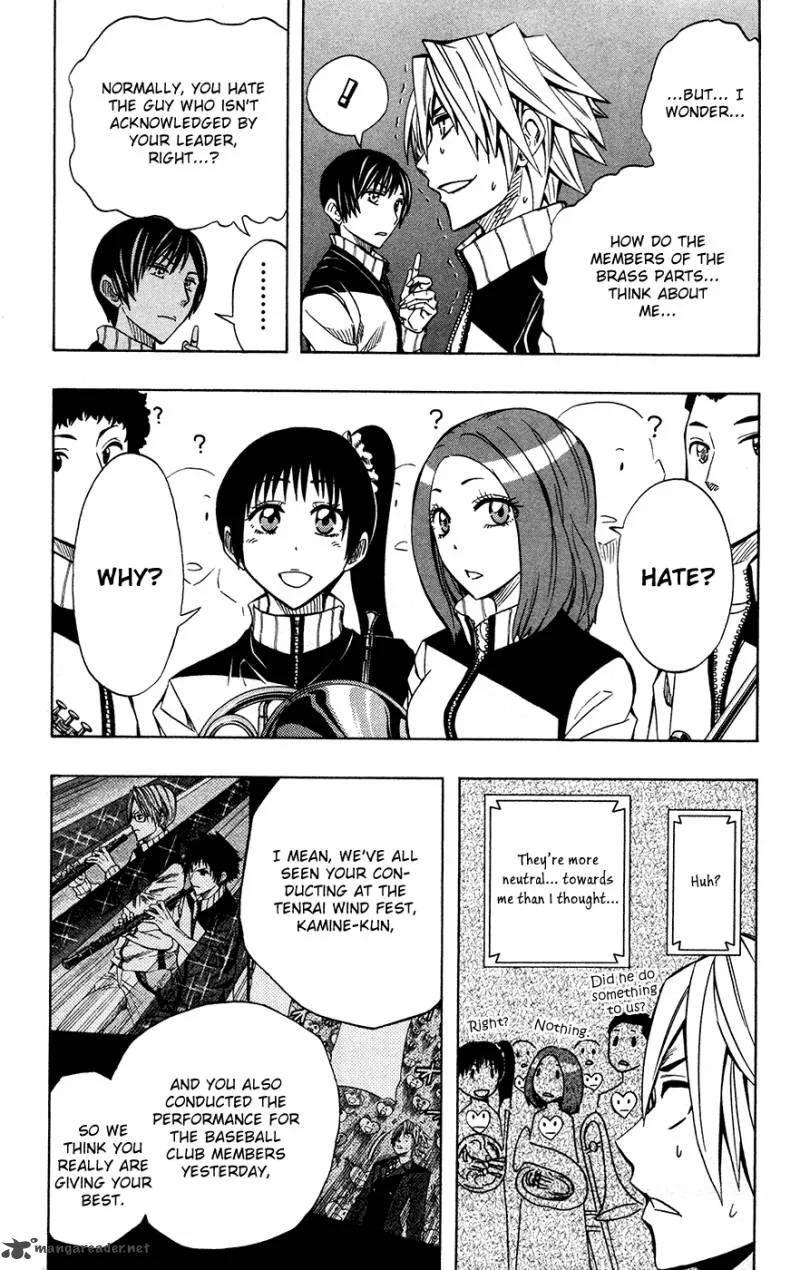 Soul Catchers Chapter 39 page 6