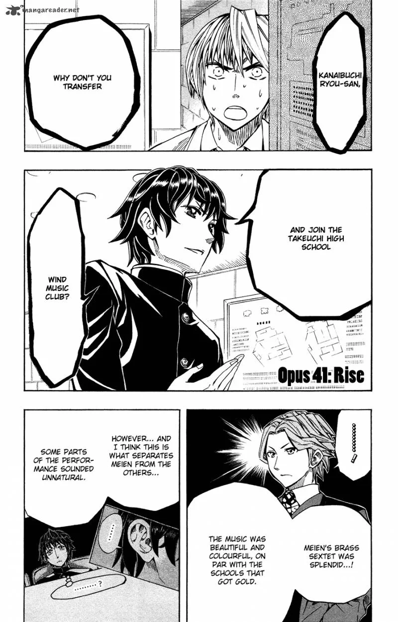 Soul Catchers Chapter 41 page 2