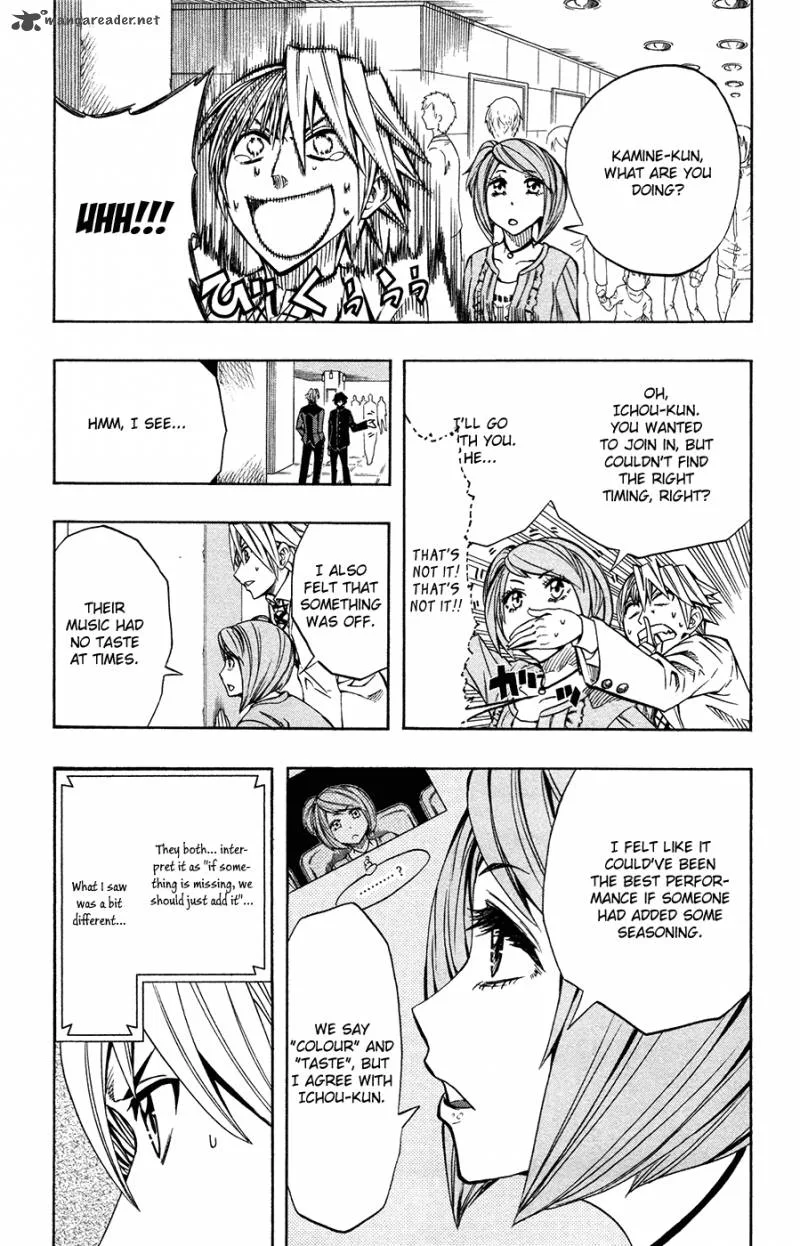 Soul Catchers Chapter 41 page 4