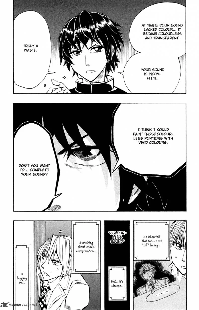 Soul Catchers Chapter 41 page 3