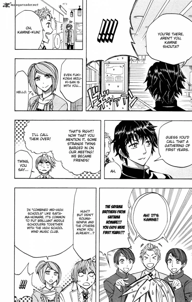 Soul Catchers Chapter 41 page 9