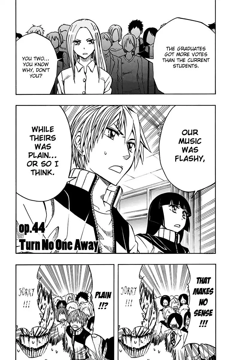 Soul Catchers Chapter 44 page 8