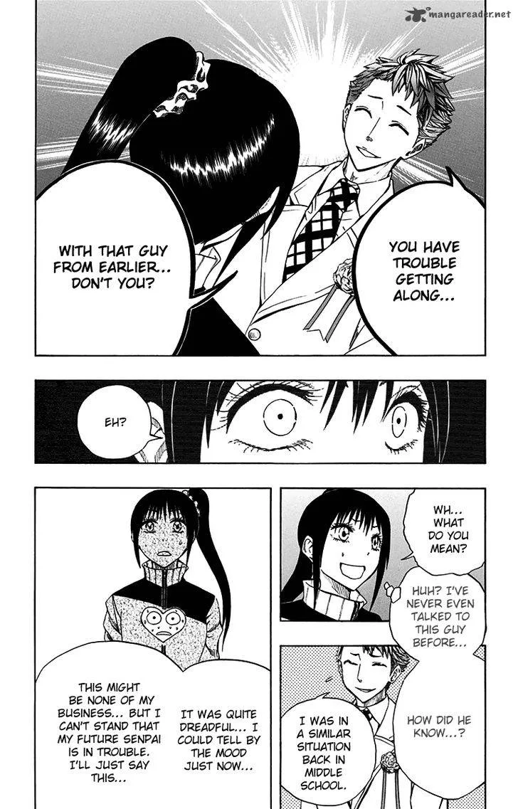 Soul Catchers Chapter 45 page 5