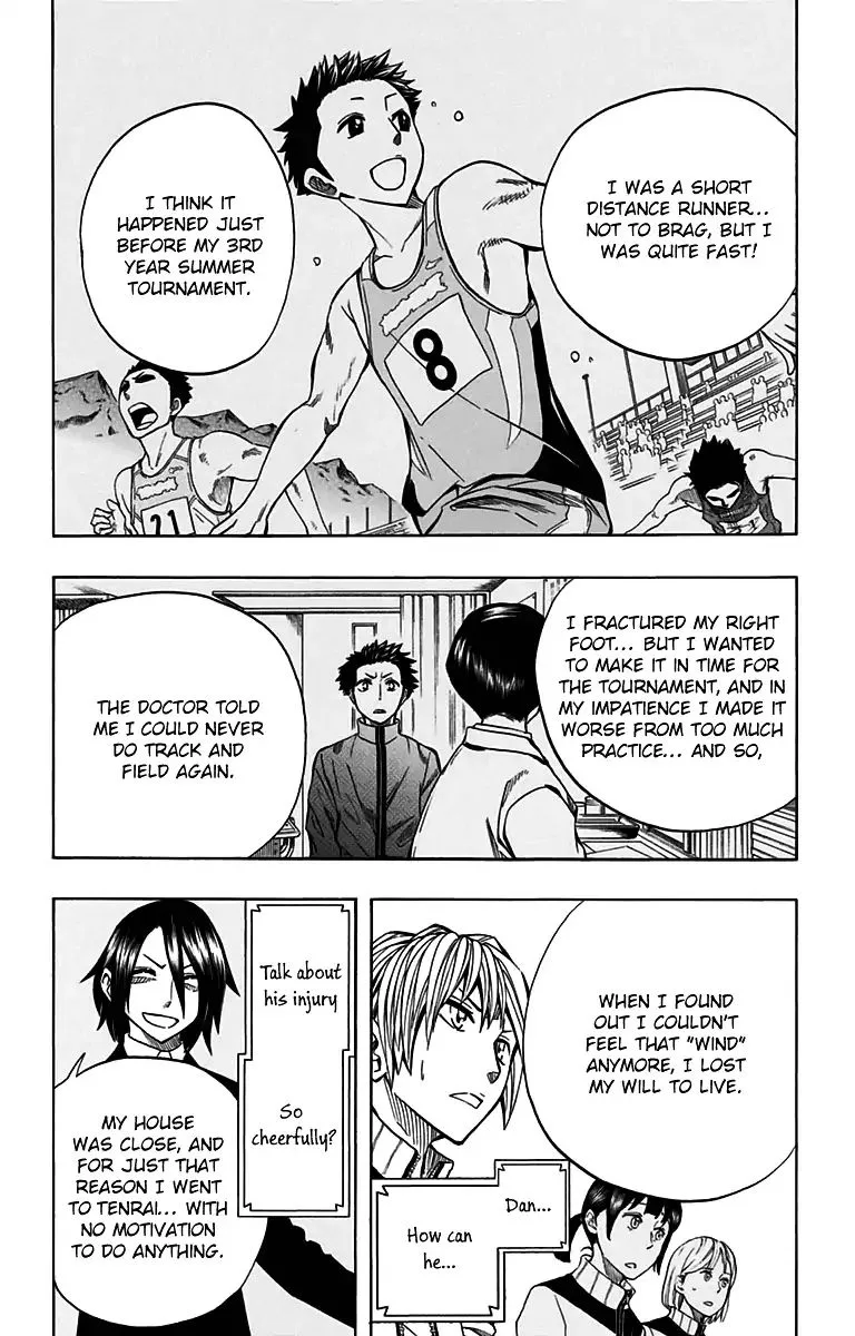 Soul Catchers Chapter 48 page 2